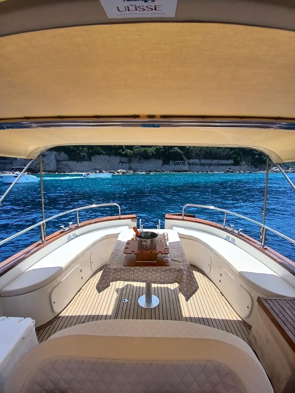 Gozzo Cilento 35